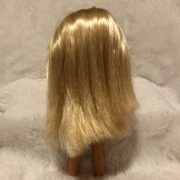 Bratz Kidz Cloe 2009 Snap On Clothing - Picture 7 of 10